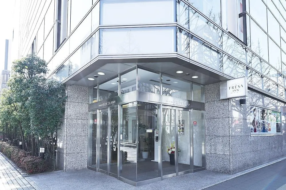 Sotetsu Fresa Inn Kawasaki-Higashiguchi Kawasaki  Japón