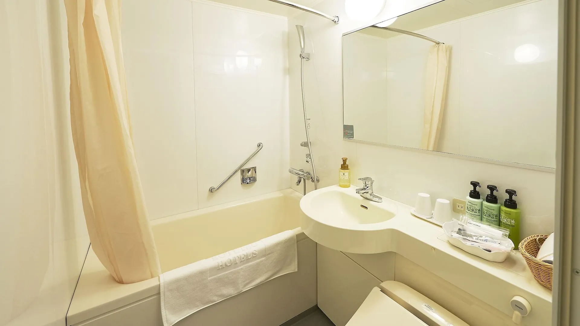 Sotetsu Fresa Inn Kawasaki-Higashiguchi Kawasaki  3*, Kawasaki (Kanagawa)