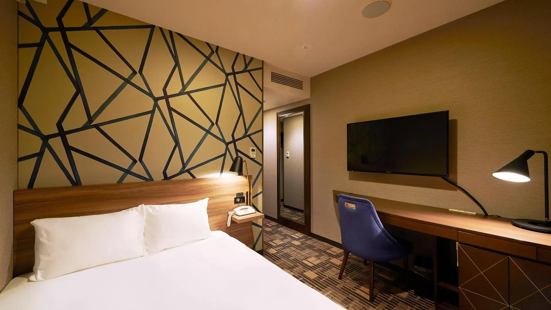 Sotetsu Fresa Inn Kawasaki-Higashiguchi Kawasaki  3*, Kawasaki (Kanagawa) Japón