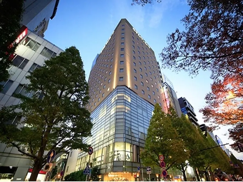 *** Hotel Sotetsu Fresa Inn Kawasaki-Higashiguchi Kawasaki  Japón