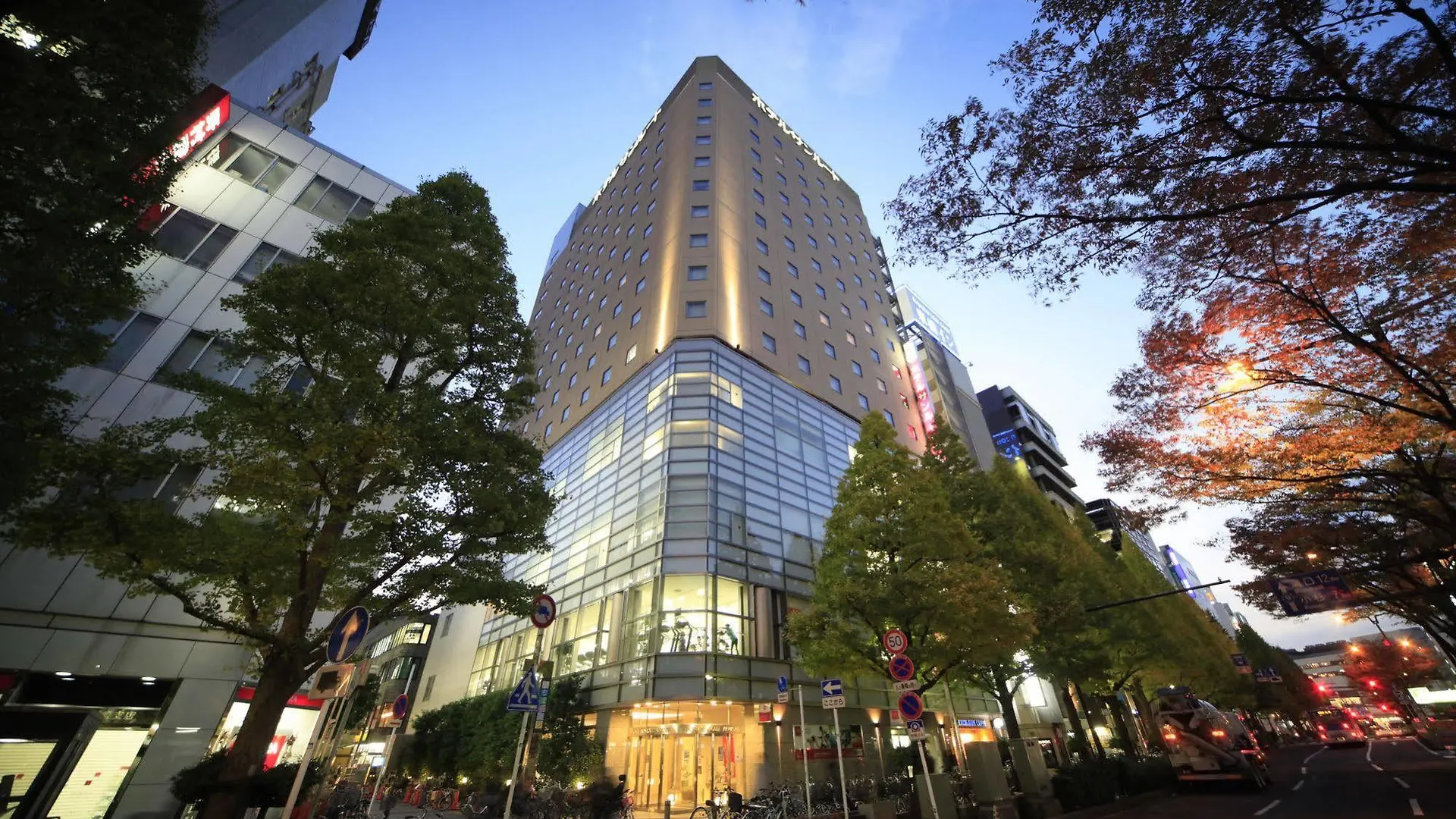Hotel Sotetsu Fresa Inn Kawasaki-Higashiguchi Kawasaki