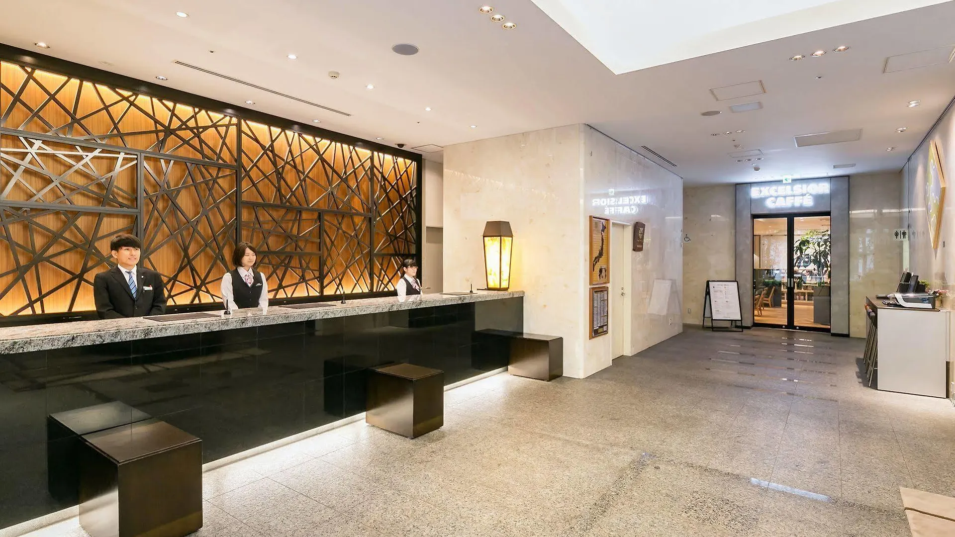 Hotel Sotetsu Fresa Inn Kawasaki-Higashiguchi Kawasaki