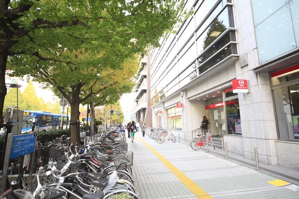 *** Hotel Sotetsu Fresa Inn Kawasaki-Higashiguchi Kawasaki  Japón