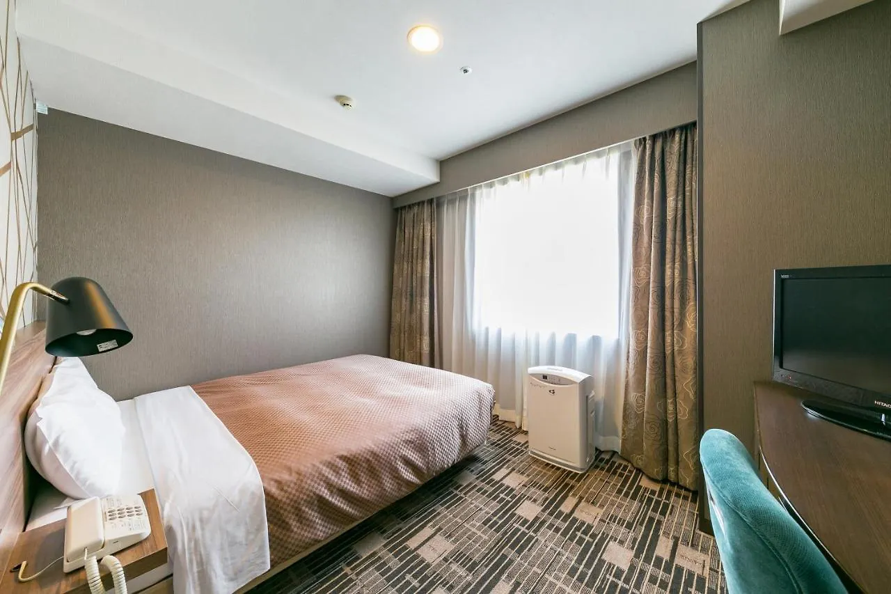 Sotetsu Fresa Inn Kawasaki-Higashiguchi Kawasaki  3*, Kawasaki (Kanagawa) Japón