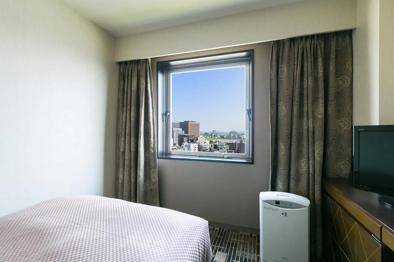 Sotetsu Fresa Inn Kawasaki-Higashiguchi Kawasaki  3*, Kawasaki (Kanagawa)