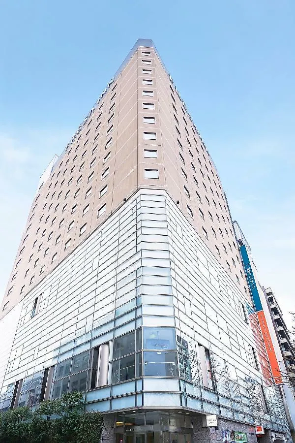*** Hotel Sotetsu Fresa Inn Kawasaki-Higashiguchi Kawasaki  Japón