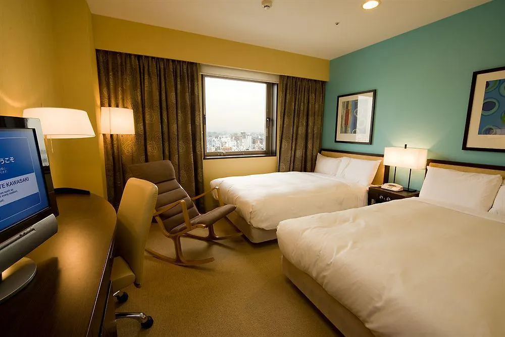 Hotel Sotetsu Fresa Inn Kawasaki-Higashiguchi Kawasaki